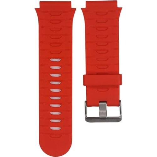 Replacement Silicone Watch Band Strap + Tools Kit for garmin forerunner 920XT