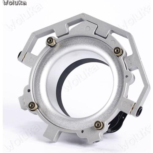 Profoto/Broncolor/Elinchrom/Bowens Mount Quick Disassembly Interface Photographic Softbox Quick connection ring CD50 T02