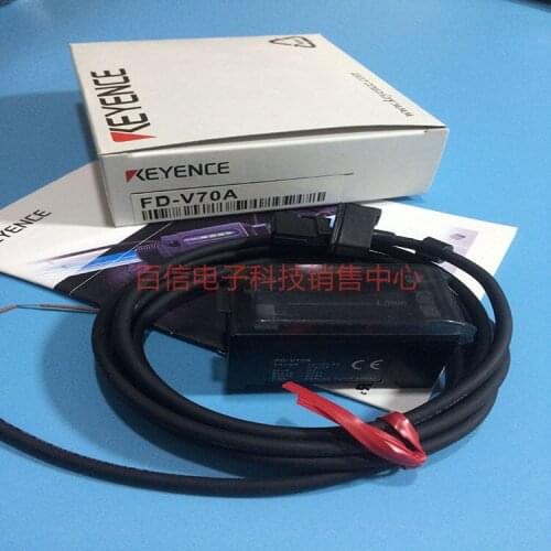 Special Offer Kyence Ultrasonic Liquid Flow Sensor FD-V70A