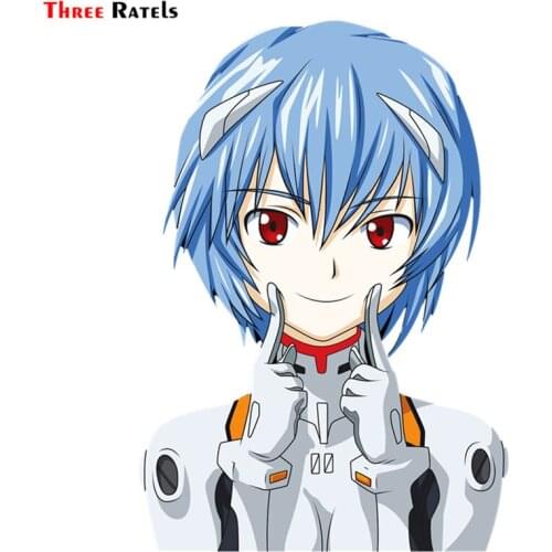 Three Ratels FC500 Skateboard Anime Car Stickers Motorcycle Decal