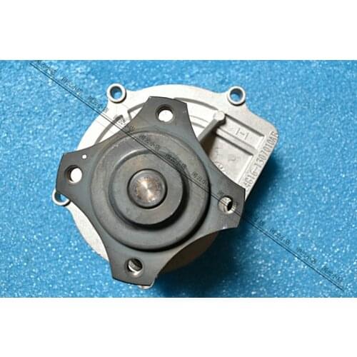 ENGINE WATER PUMP FOR E4G16 DVVT ENGINE WATER PUMP WHEEL FOR ARRIZO 7 TIGGO 3 NEW A3 E4G16-1307010AB
