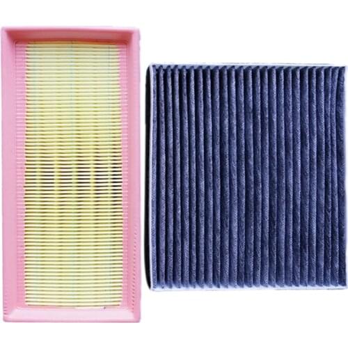 Air Filter Cabin Air Filter for Haima 2 Qiubite OEM: MA10-13-Z40M1 MA10-61-J6X