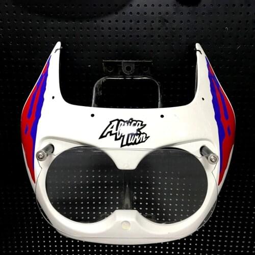 Headlight protection for XRV750 African Twins 1993-1996