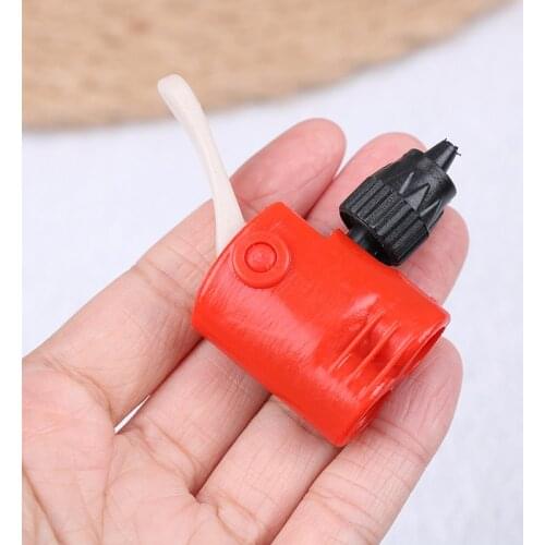 1PCS Bike Cycle Tyre Tube Replacement Dual Head Air Pump Adapter Valve camping cycling Bicycle Equipments 50 X 33 MM