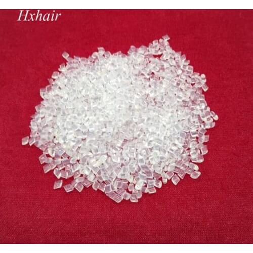 No.2 1kg Italy keratin Grain / Fusion keratin Grain / HIGH QUALITY keratin grain