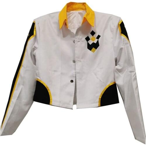 2021 Yu-Gi-Oh Yu Gi Oh Sky Striker Ace Uniform Cosplay Costume