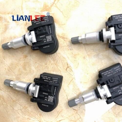 High quality 4 Pieces 433mhz Tpms 36112360420 36118378682 Oem Tire Pressure Sensor For Bmw