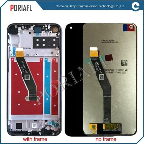 AAA+ Quality For honor play 3 LCD display +Touch Screen Digitizer Assembly For Honor play3 ASK-AL00x screen