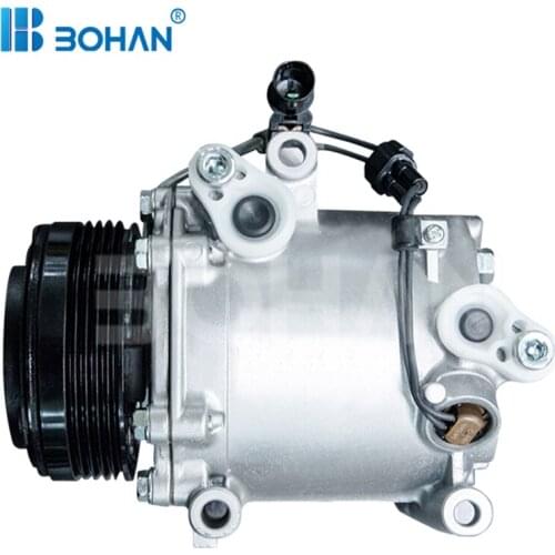 MSC50CAS auto compressor for Mitsubishi Hatchback 2008- MN157931 AKC200A085 BH-MS632