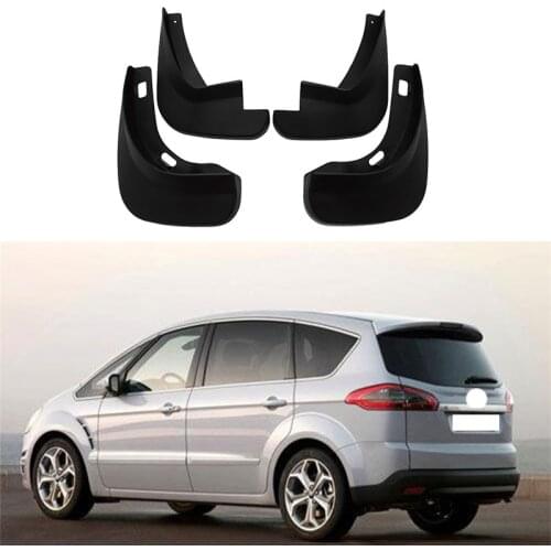 For Ford S-Max 2006 - 2015 Car Mudguard Front Rear Fender Accessories