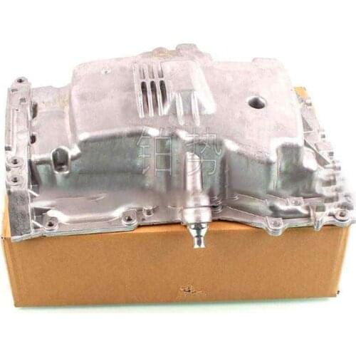 Car Engine oil pan assembly 2002MAZ DA6 engine gearbox fixing bracket housing assembly Oil drain pan assembly Cover plate
