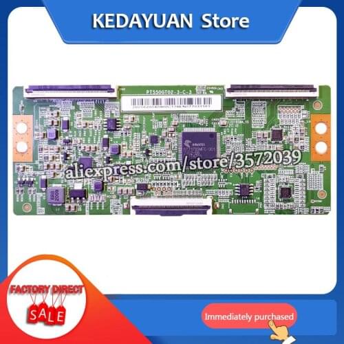 Free shipping for PT550GT02-3-C-3 logic board