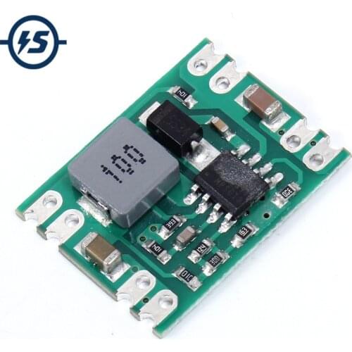 DC-DC 7-28V To 5V Step Down Power Supply Module Buck Converter 3A Long High-current 5V Fixed Output Module