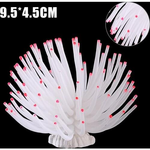 Artificial Sea Urchin Bal Aquarium Coral Underwater Ornament Decorations For Aquarium Supplies