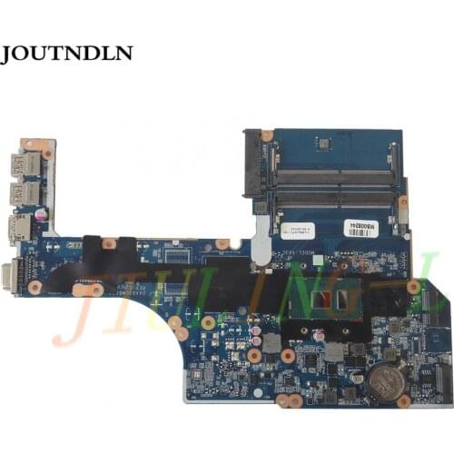 JOUTNDLN FOR HP Probook 450 G3 Laptop motherboard 828423-001 855672-001 DAX63CMB6C0 SR2EY i5-6200U CPU