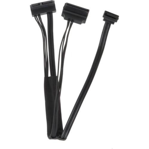 SSD Drive SATA Data HDD Cable for iMac 27" A1312 593-1330 Mid 2011 922-9875
