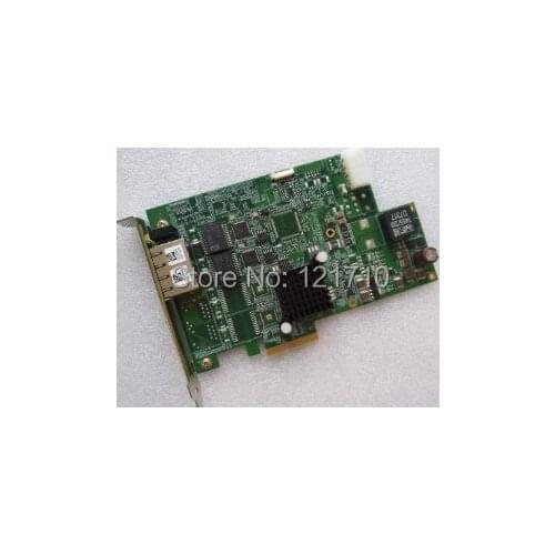 Industrial equipment card PCIe-PoE72 51-18531-0A10 GigE Vision PoE+ Frame Grabbers