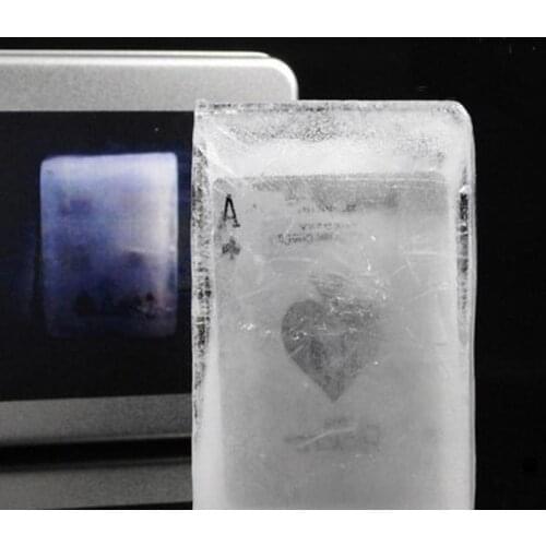 Re-Maxed Iceolation (DVD and Gimmick) - Close Up Magic, Magic Trick