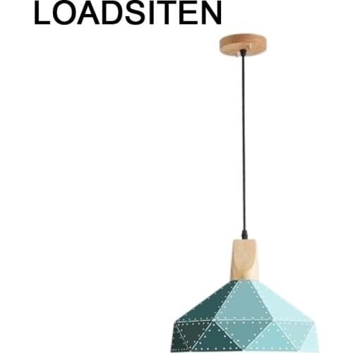 Nordic Lustre Pendant Light Industrial Loft Hanglamp Industrieel Pendente Lampara Colgante Lampen Modern Luminaria Hanging Lamp