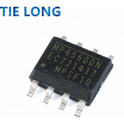 5pcs/lot MP4560DN MP4560 SOP-8 2A, 2MHz, 55V Step-Down Converter