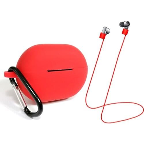 Silicone Case for huawei Freebuds Pro Cover Cases Multicolor Protective delicate Skin for freeBuds pro Accessories P82A