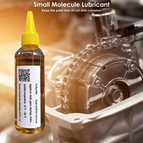 50 Ml Bicycle Special Lubricant Anti-rust Motorcycle Bicycle Chain Lubricant Lube Oil MTB Road Bike Grease Cycling Accessories