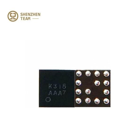 SZteam 5pcs/lot K317 K37S AW87319 AW87329 AW87339 AK4961 AW9136 8738 8736 K327 K328 K338 Audio chord chip IC for xiaomi VIVO