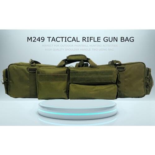 100cm Tactical Gun Bag Outdoor Camping Rifle Gun Bag Content Backpack Sports Hunting Outdoor Travel