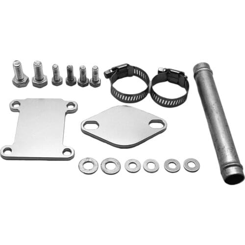 EGR Delete Blanking Plate For Vauxhall Astra Vectra Zafira 1.9 CDTi Z19DTL