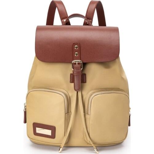 2021 New High Quality Women Backpack Vintage Female Bag Sac a Dos Casual Travel Ladies Bagpack Large Capacity School Bags Mochil