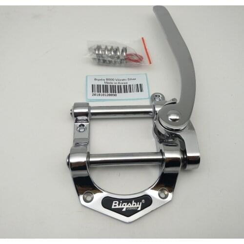 Top quality Electric Guitar Tremolo Vibrato Bridge / Electric Guitar Tailpiece