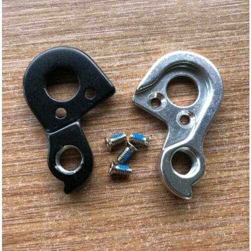 1pc Bike rear gear mech derailleur hanger dropout for BOARDMAN CXR 9.2 On One / Planet X CX with Screws