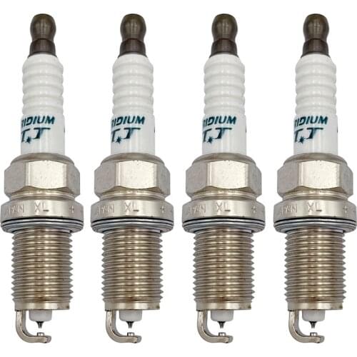 4pcs/lot IK16TT-4701 Iridium Spark Plugs IK16TT 4701 For Toyota Audi Mazda Honda Acura Ford