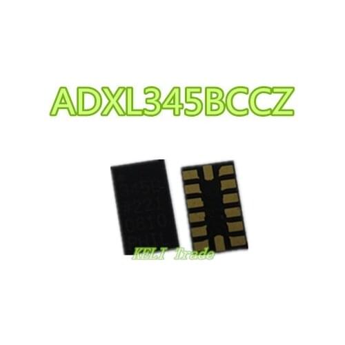 5PCS ADXL345BCCZ ADXL345 ADXL345B 345B in stock