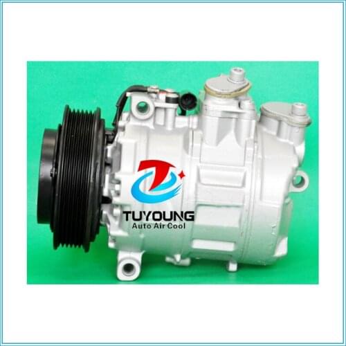 7SBU16C Car ac compressor for Land Rover Freelander 471-1383 97380 471-0383 2403-558909 11197380 CO 11025Z 4 seasons 97380 98380