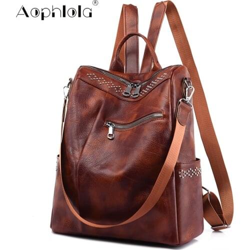 Aophlola Womens Casual Backpacks