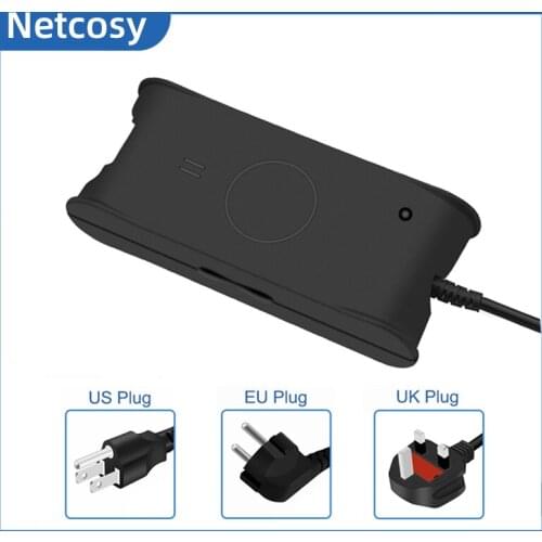 19.5V 3.34A 65W 7.4x5.0mm AC adapter Power Supply Laptop Charger For Dell E7240 E7250 E7270 E7280 E7290 Power Charger