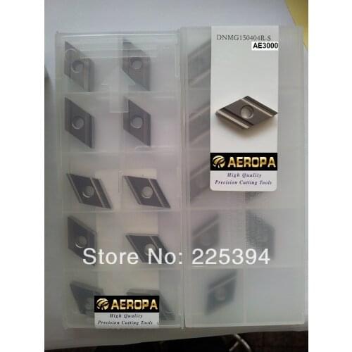 DNMG150404R-S,AEROPA Metal ceramic insert ,Factory outlets, the lather,boring bar,cnc,machine