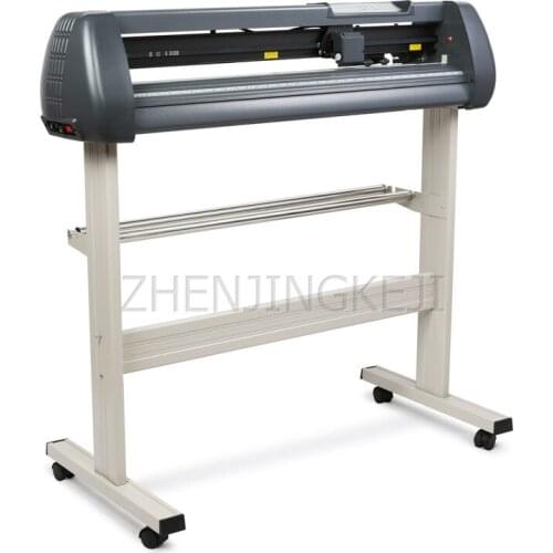 Computer Lettering Machine Professional Blade Self Adhesive Advertising Engraving Machine Small High Precision Mapping Tools