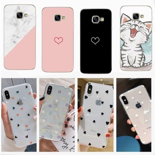 KALCAS Phone Cases Samsung Galaxy A5 2016