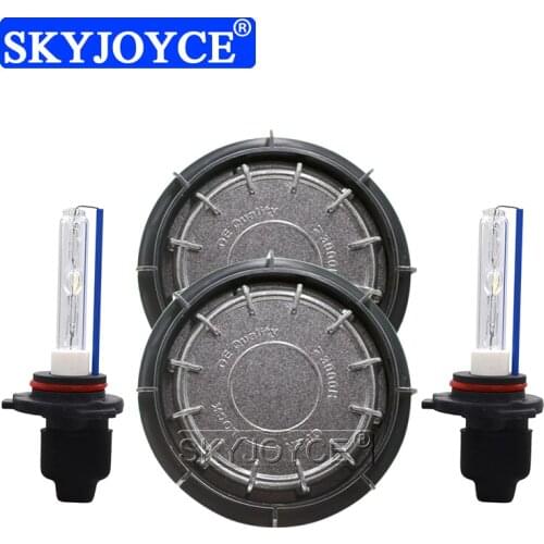 SKYJOYCE 55W 9005 Car Light Kit For KIA SPORTAGE 2018 2019 202 Car Headlight HB3 4300K 5000K Cnlight HID Bulb ALL IN ONE HID KIT