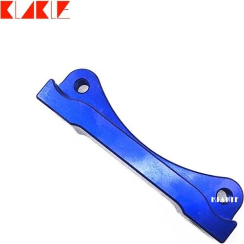 KLAKLE Designer Car Brake System Upgrade Brake Kit Car Part Alloy Brackets For BMW E46 M3 For F50 Car Brake Caliper