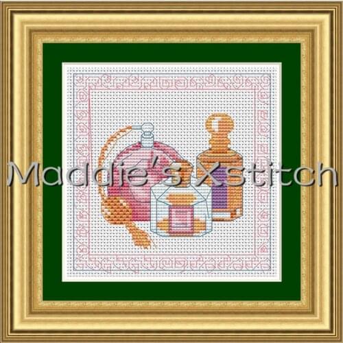 JW027 Cross Stitch Kit Cross stich Kits Homfun Craft Cross Stich Painting Joy Sunday Christmas Decorations For Home Homefun