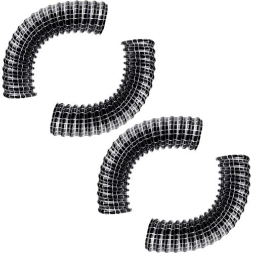 Lower Nozzle Hose,Replacement Floor Lower Nozzle Hose Compatible For Shark HV300-HV322 Rocket Vacuum (4 Pack)