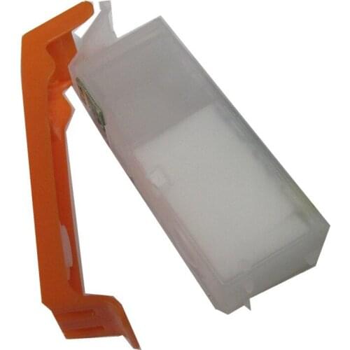 PGI-570BK 570BK refillable ink cartridge permanent chip For canon PIXMA MG7750 MG5750 TS8050 TS5040 MG6850 TS6050 printer