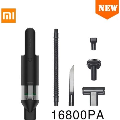 Xiaomi Mijia Cleanfly Handheld Vacuum Cleaner FV2 for Car home Portable Wireless Dust Catcher 16800PA Strong Cyclone Suction