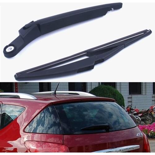 2016 New Rear Windscreen Wiper Arm & Blade For Peugeot 407 SW 04-15 for Citroen C5 01-08