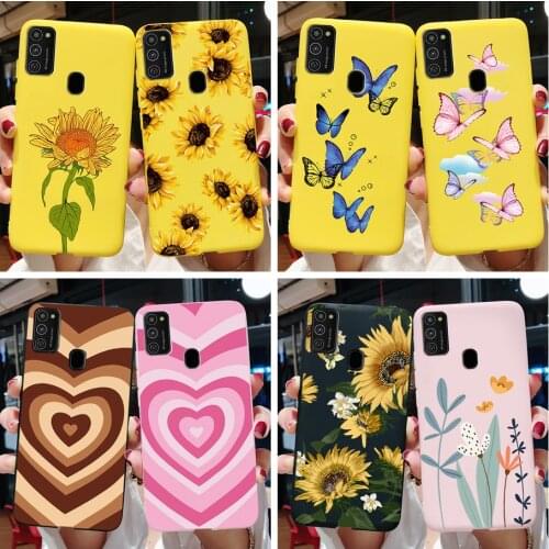 SCNDEWMY Phone Cases Samsung Galaxy M31