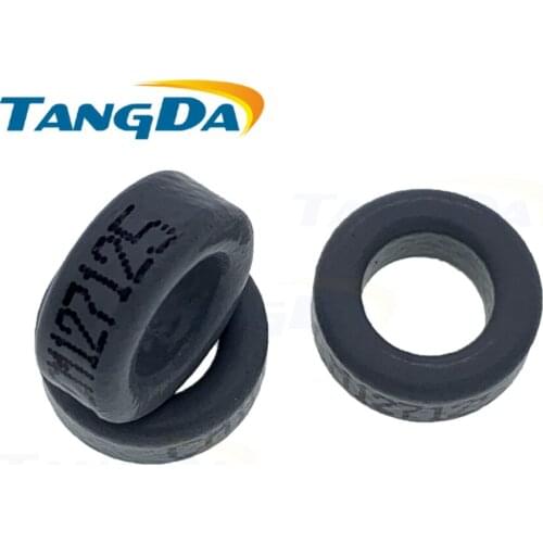 TANGDA MPP Cores CM127125 12.7*7.8*4.75 mm SMPS RFI Molypermalloy Powder 125u CM 127125 CM 127 125 A
