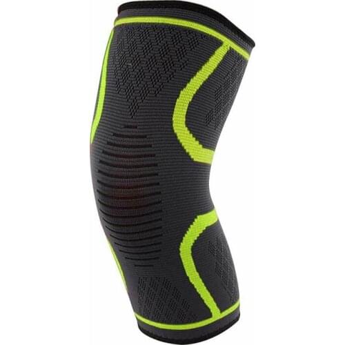 Athletics Knee Compression Sleeve Support for Running Jogging Sports Brace for Joint Pain Relief Arthritis Injury Recovery
